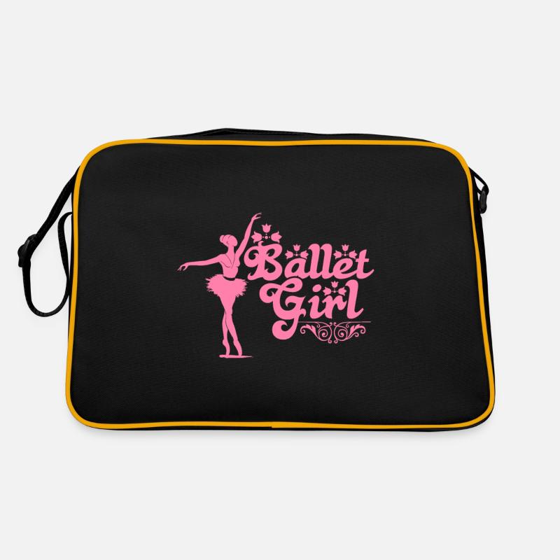 Ballet Retro Bag