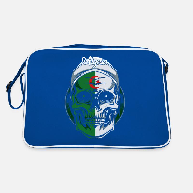 Algerien Retro Tasche