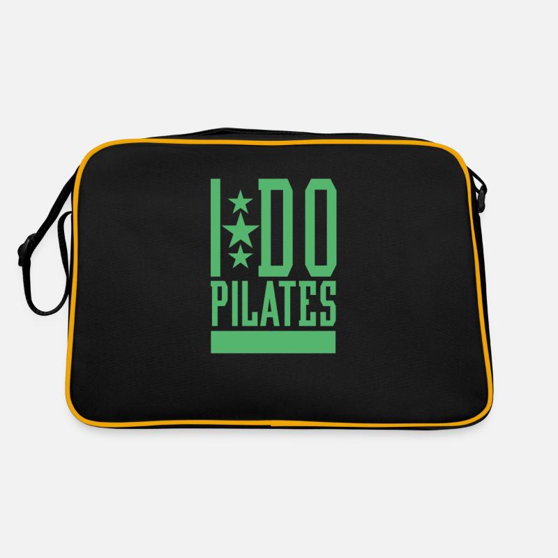 Pilates Pilates Pilates Pilates Sac Retro