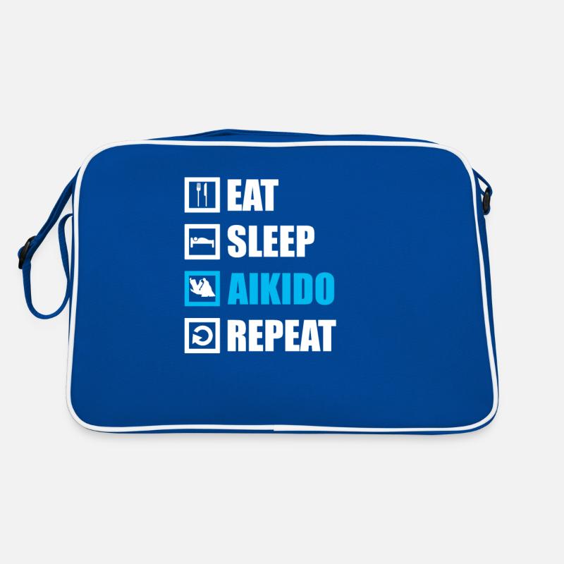 Aikido Retro Tasche