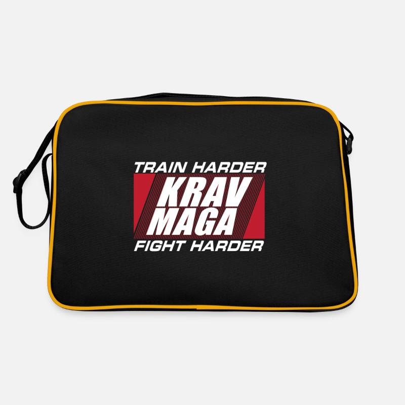 Krav Maga Sac Retro