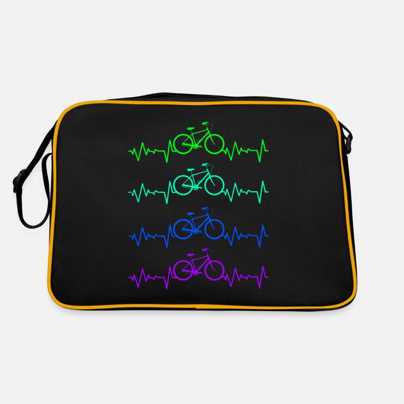 Fahrrad Retro Tasche