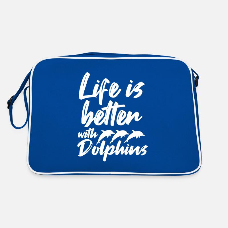 Dauphin Sac Retro