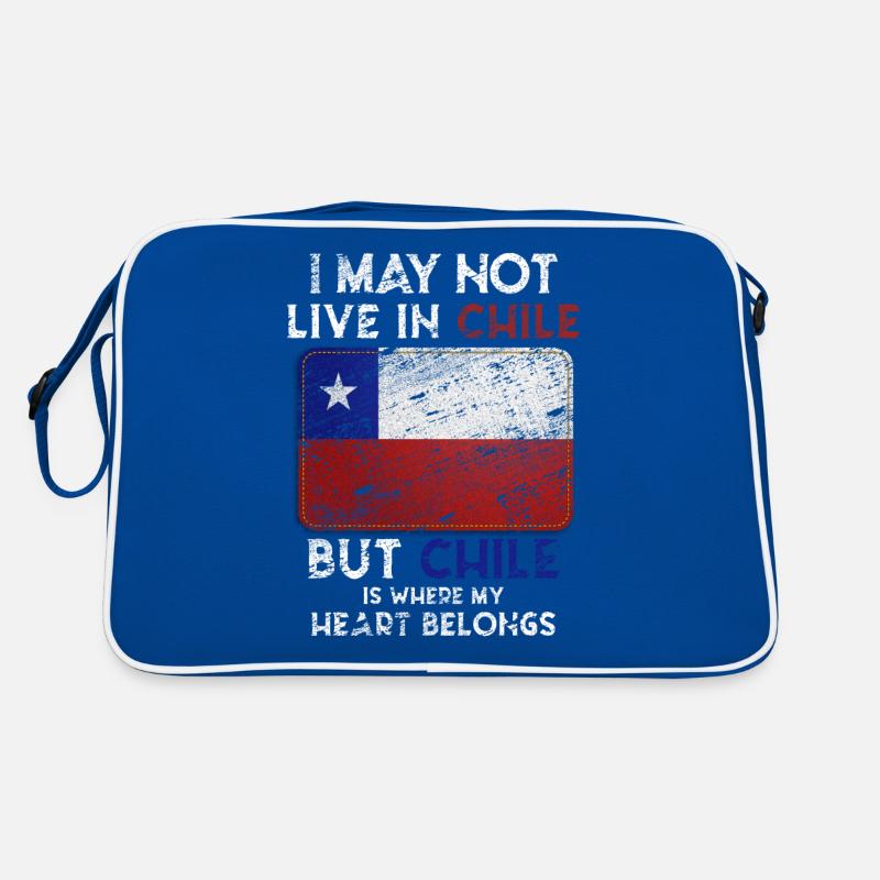 Chile Retro Tasche