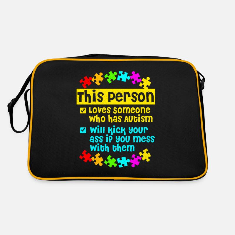 Retro Tasche