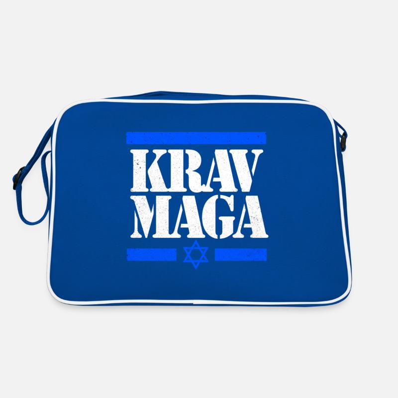 Krav Maga Retro Tasche