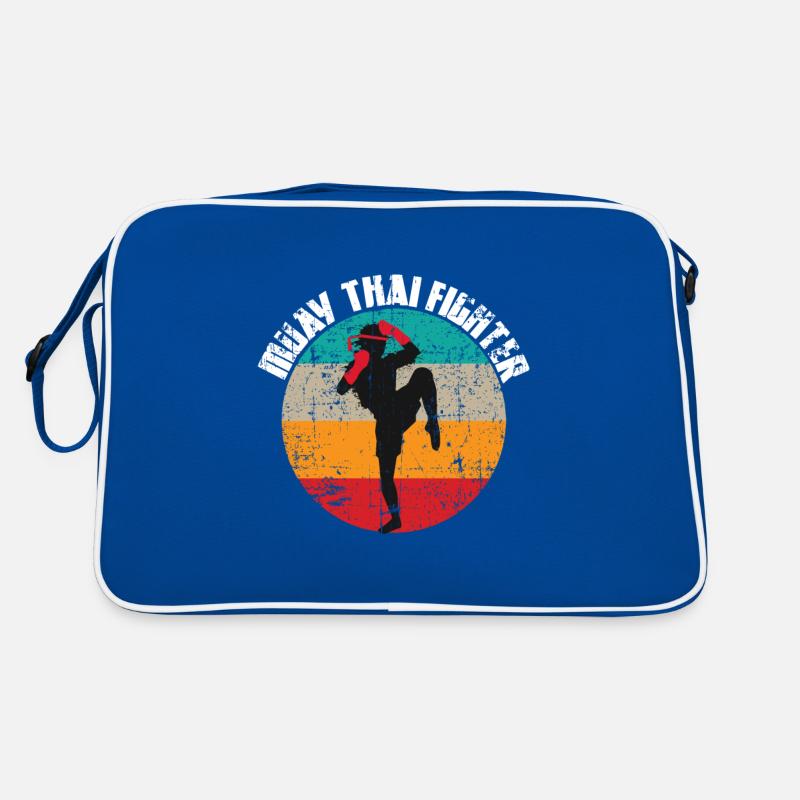Muay Thai Retro Tasche