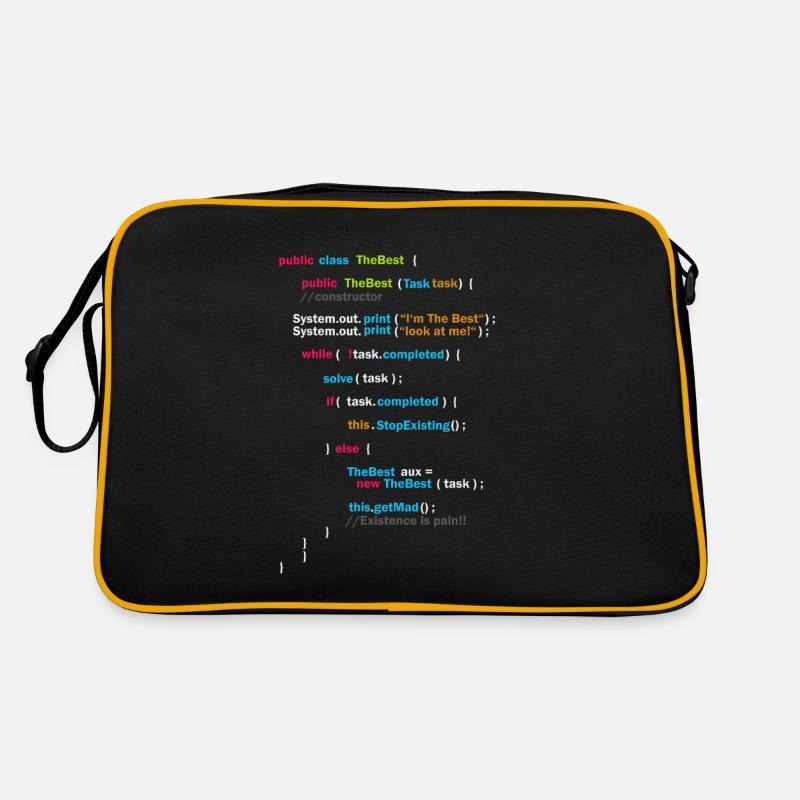 Retro Tasche