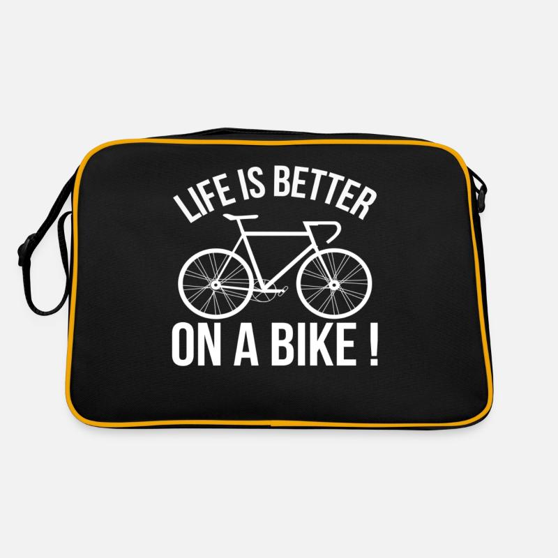 coureur Sac Retro