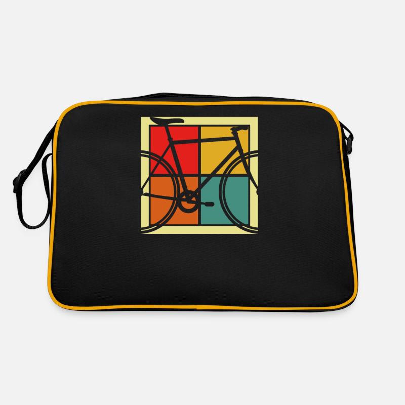 Vélo Sac Retro