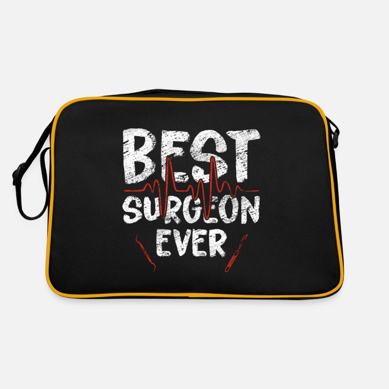 Chirurg Retro Tasche