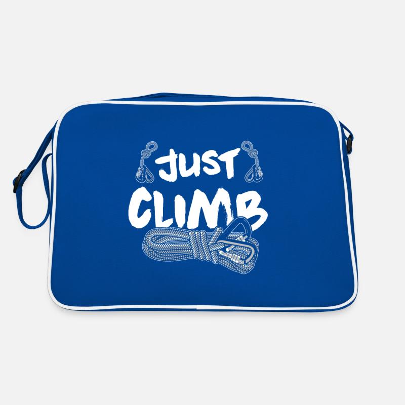 Climb Retro Bag