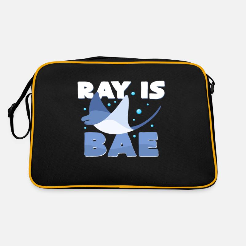 Mantarochen Retro Tasche