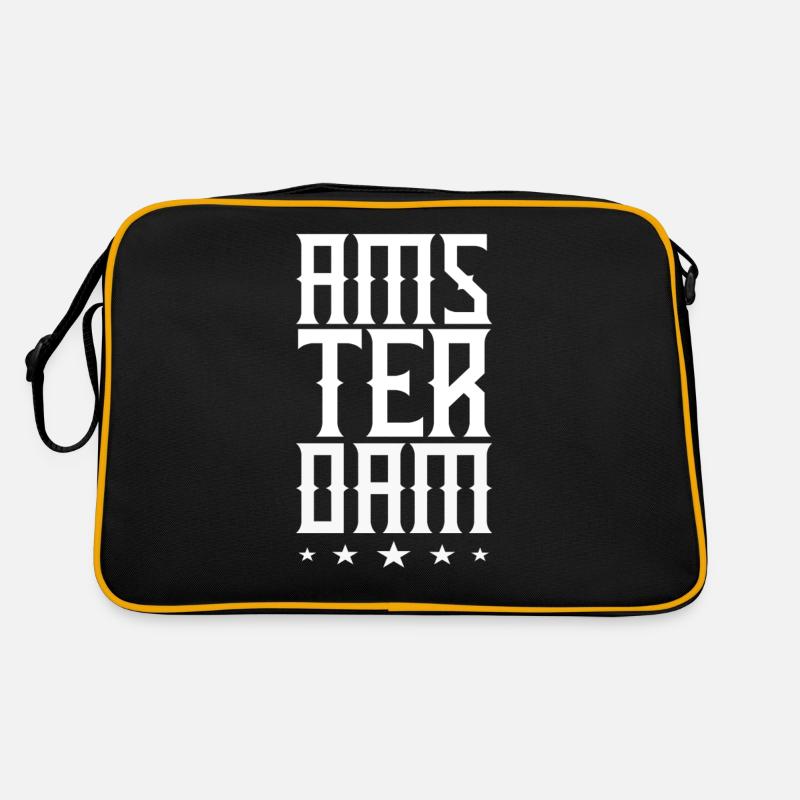 Holland Retro Tasche