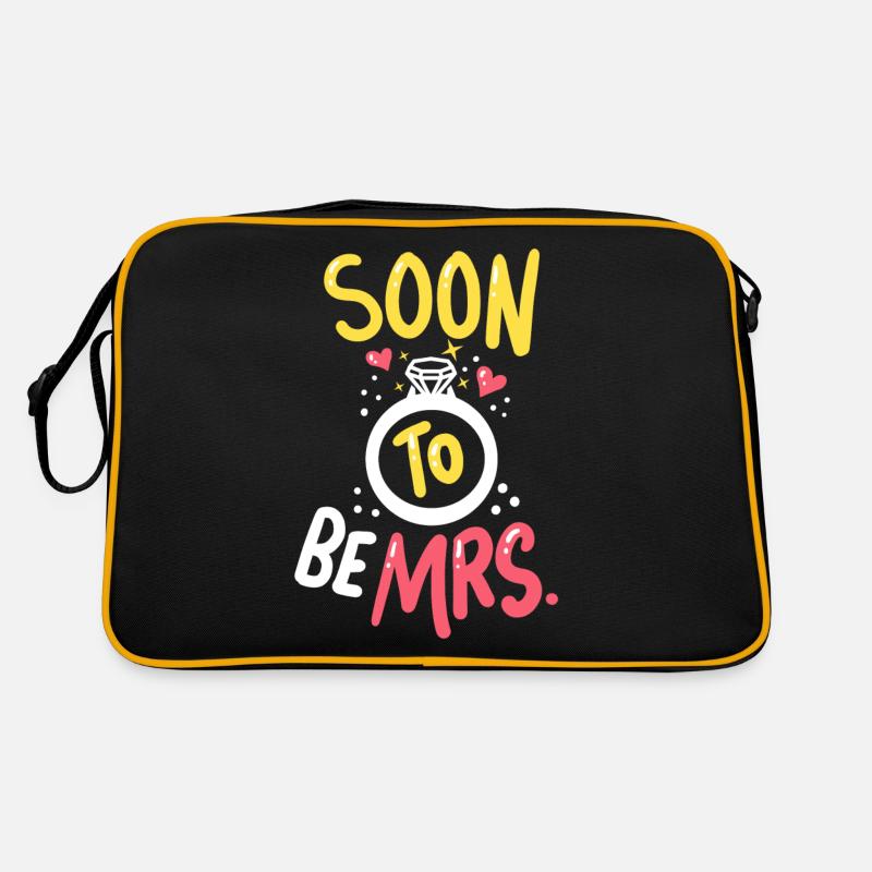 mariage Sac Retro