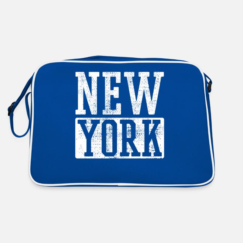 New York Retro Tasche