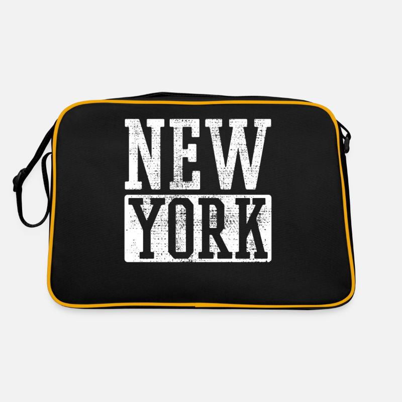 New York Retro Tasche