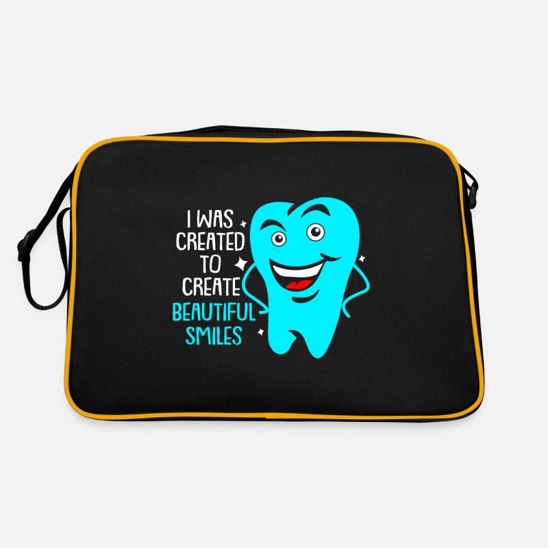 Dentist Gift Dentist Dentist Dentist Retro Bag