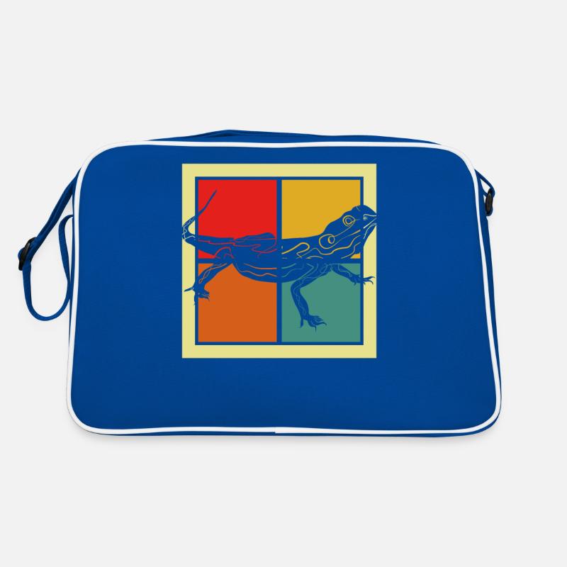 Lizard Retro Bag