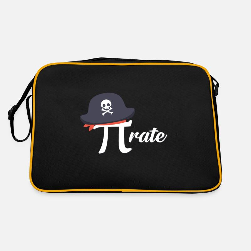 Mathematics Retro Bag