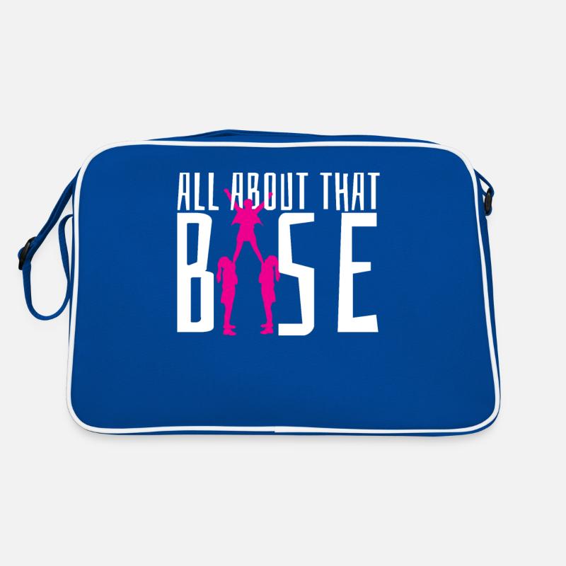Cheerleading Cheer Dance Sac Retro
