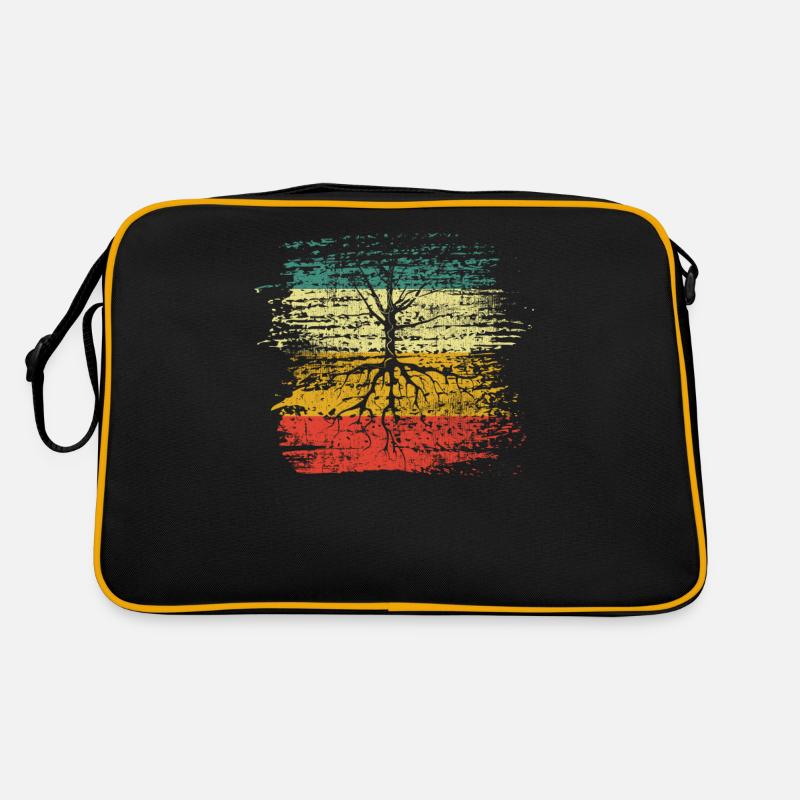 Tree Retro Bag