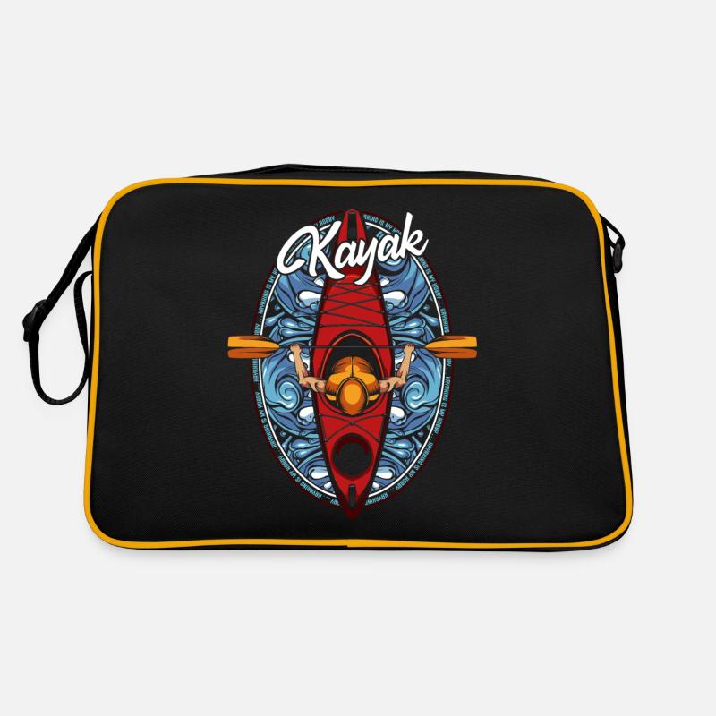 kayak Sac Retro
