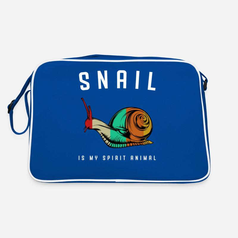 escargot Sac Retro