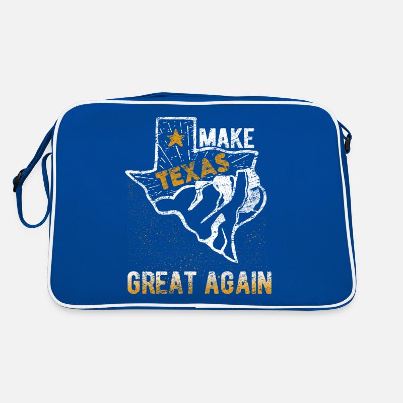 Texas Retro Tasche