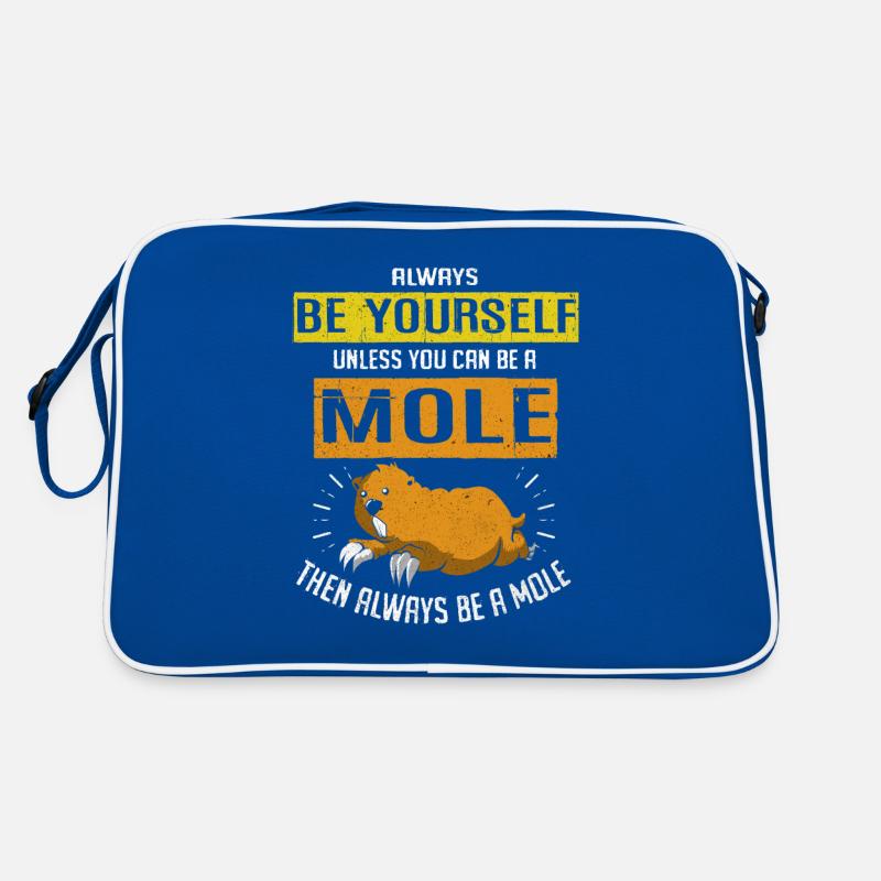 Mole Retro Bag