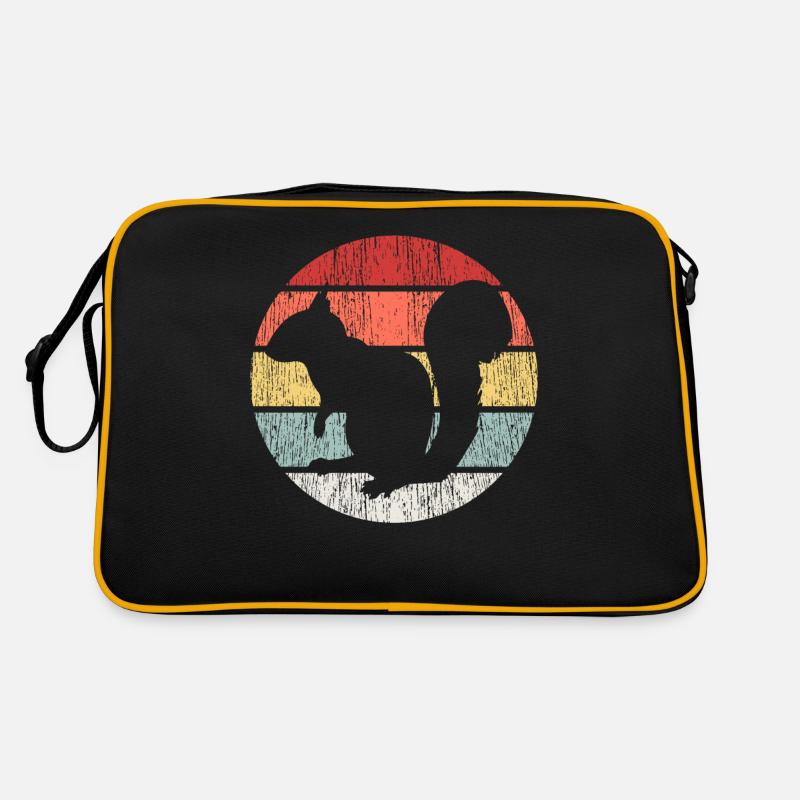 squirrel Retro Bag