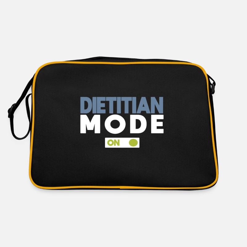 Dietitian mode: ON Retro Bag
