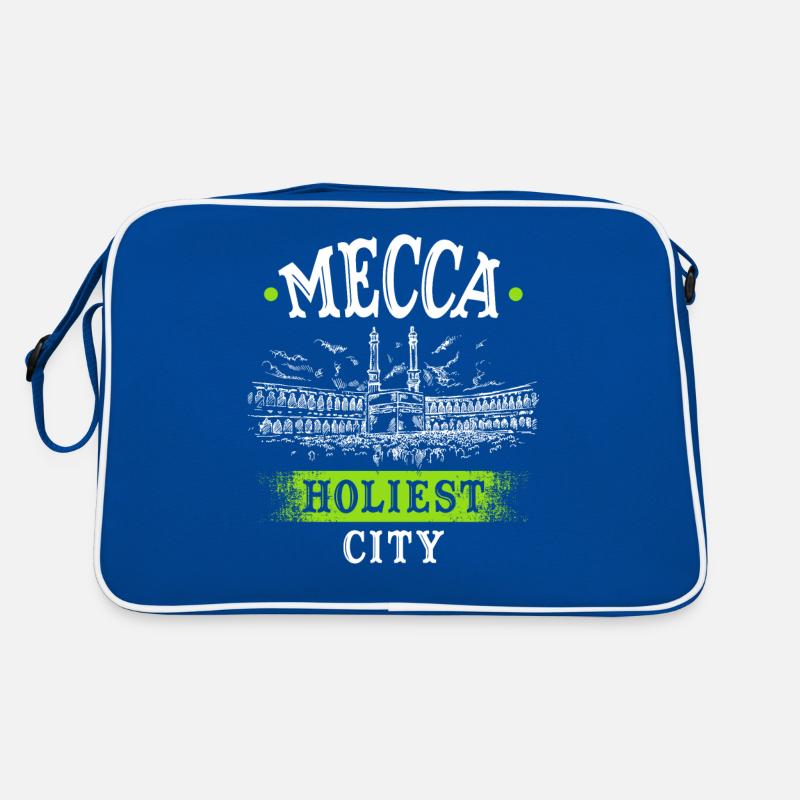 La Mecque Sac Retro