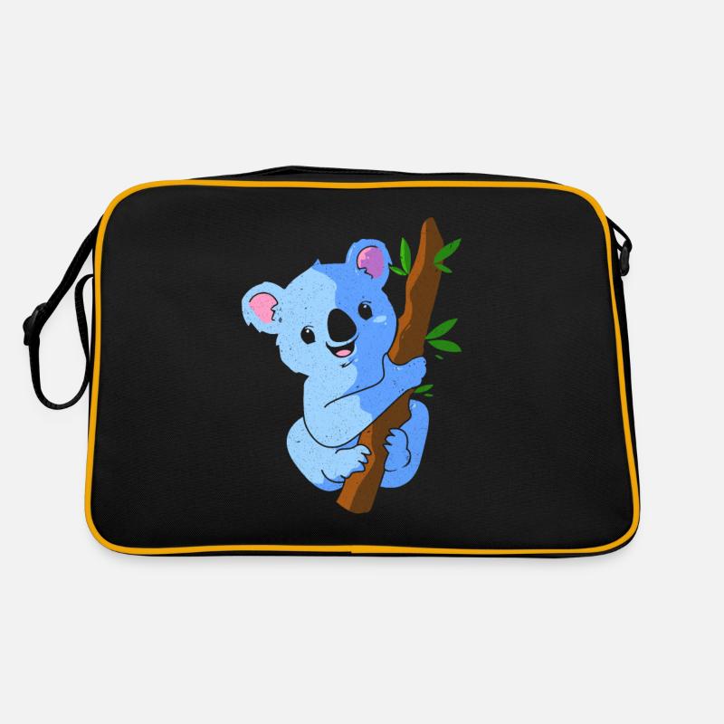 Koala Retro Tasche