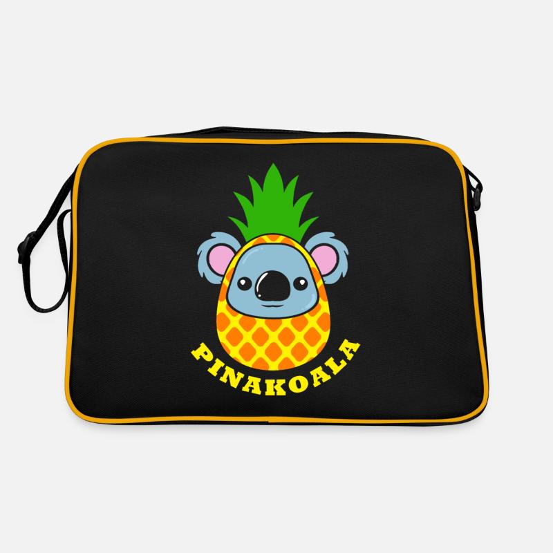 Koala Bear Australia Backpacker Koala Animal Welfare Retro Bag