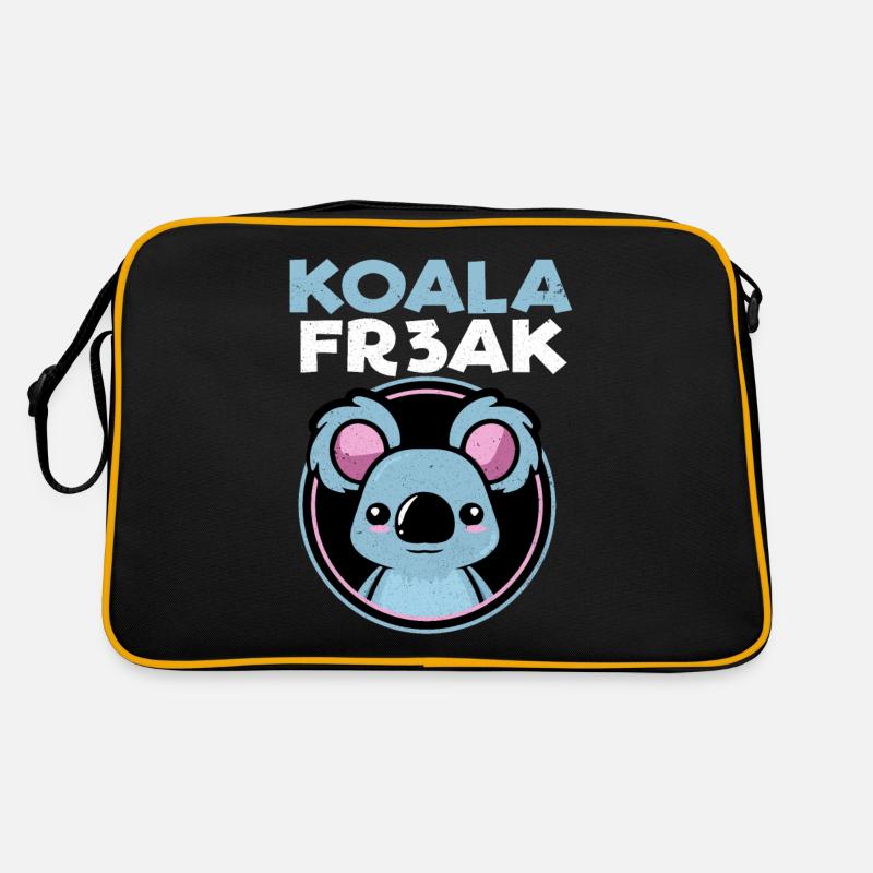 Koala Retro Tasche