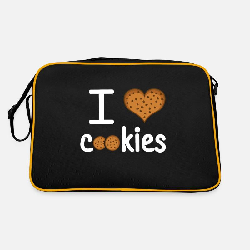 Keks Retro Tasche