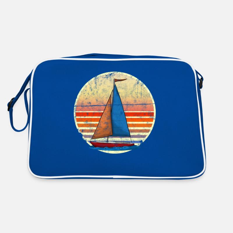 sailing Retro Bag