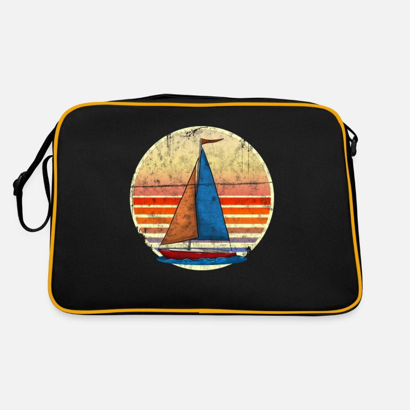 navigation à voile Sac Retro