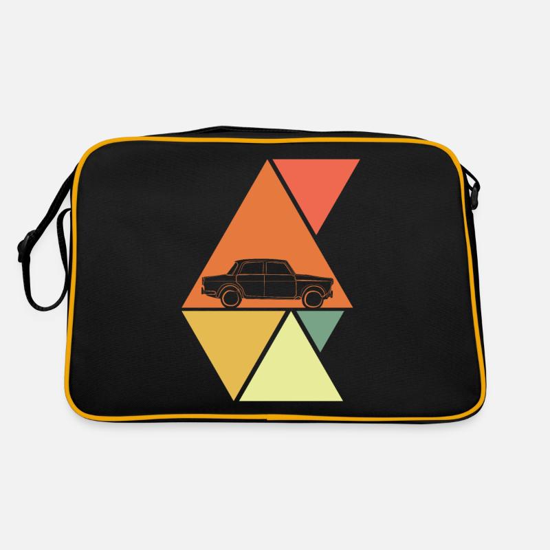 Auto Retro Tasche