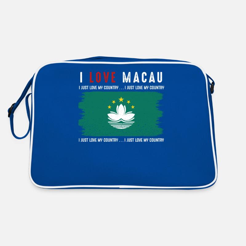 Macau Retro Tasche