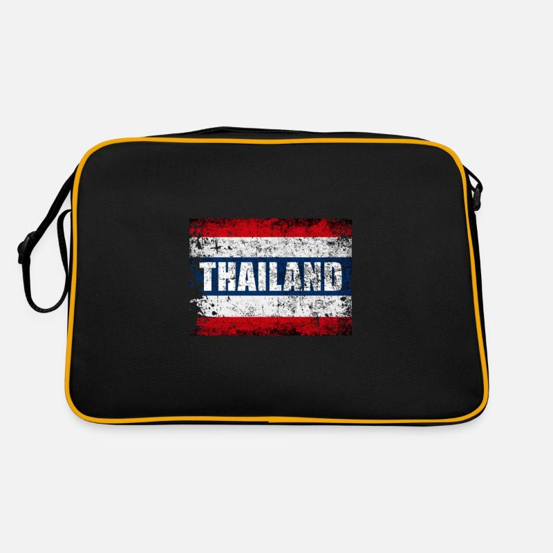 Thaïlande Sac Retro