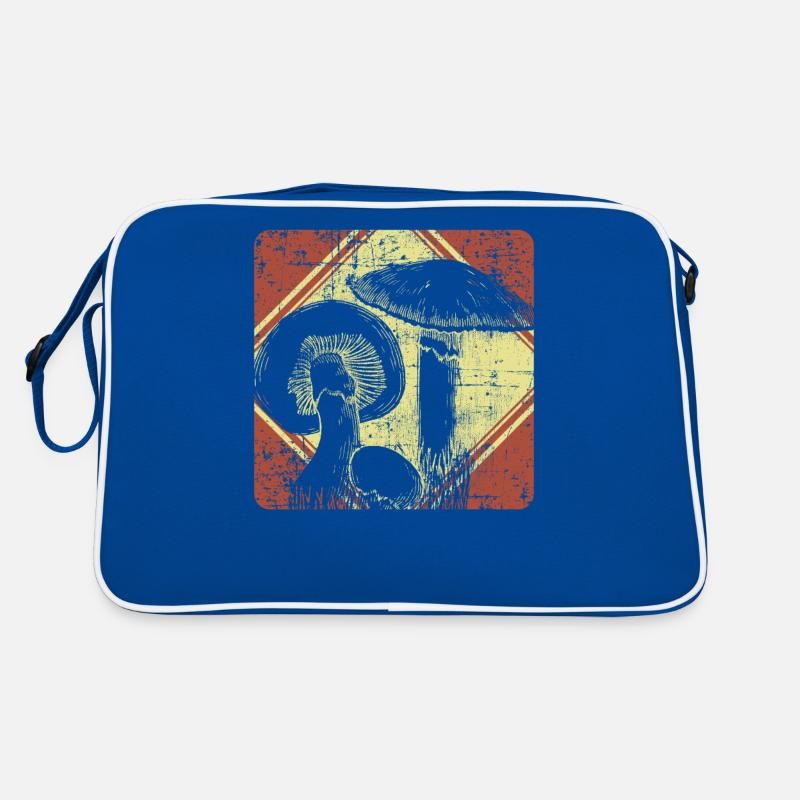 Champignon Sac Retro