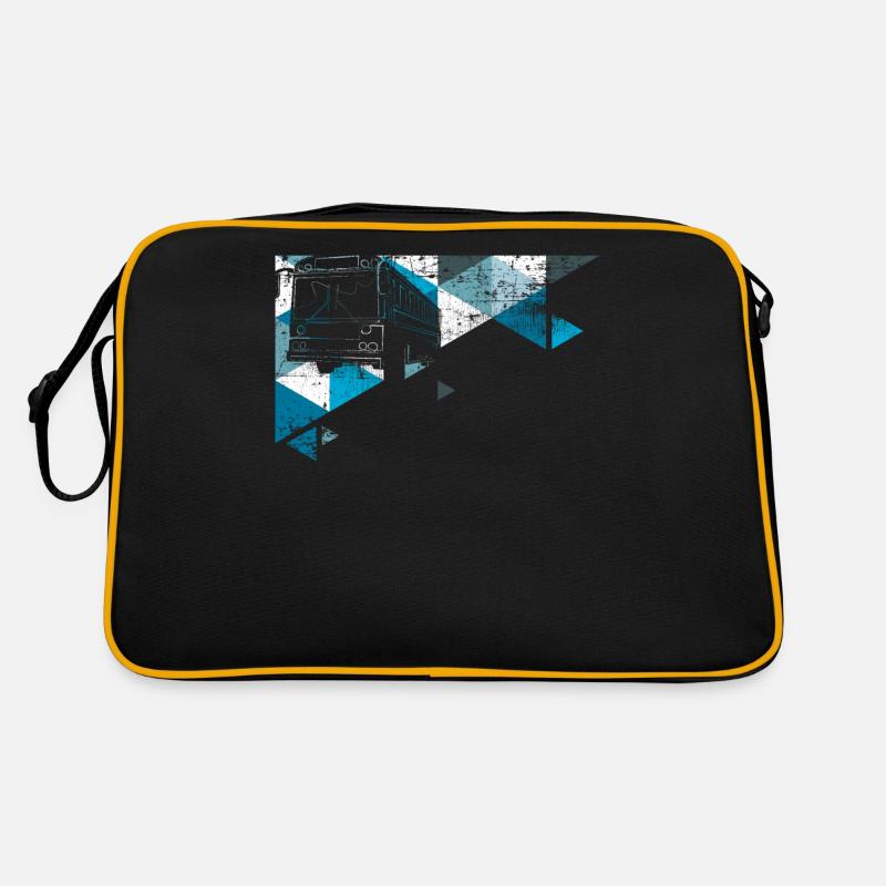 Bus Retro Tasche