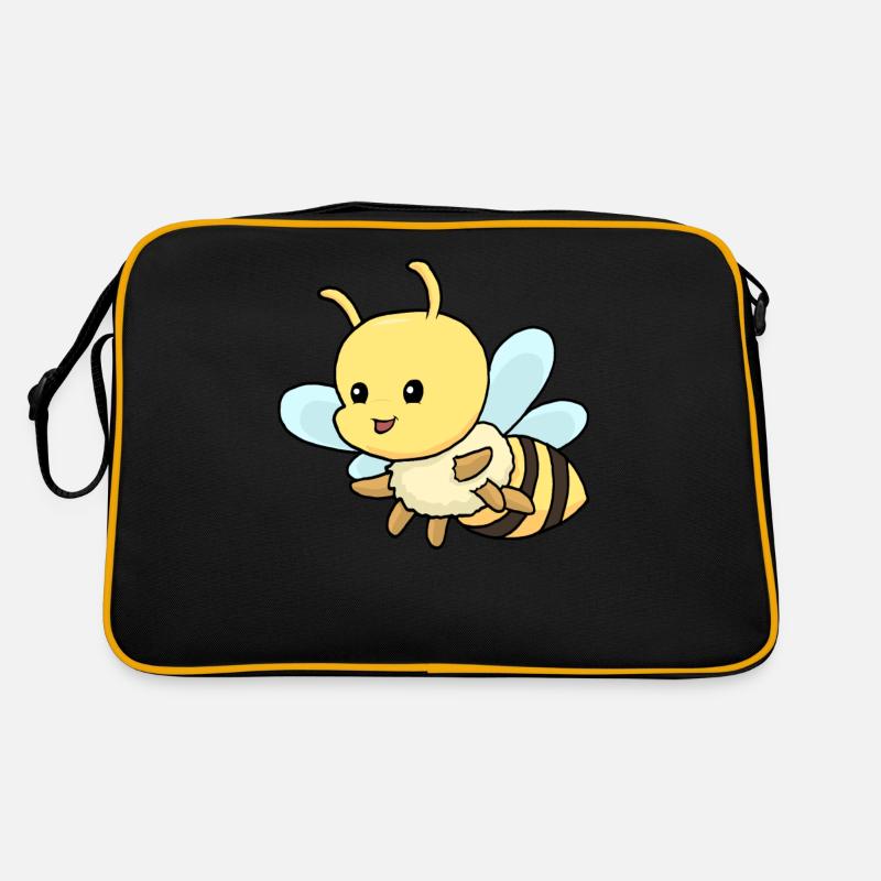 abeille Sac Retro