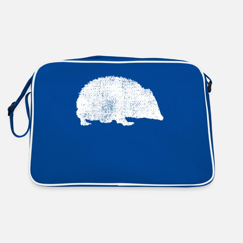 Hérisson Hérisson Hérisson Sac Retro