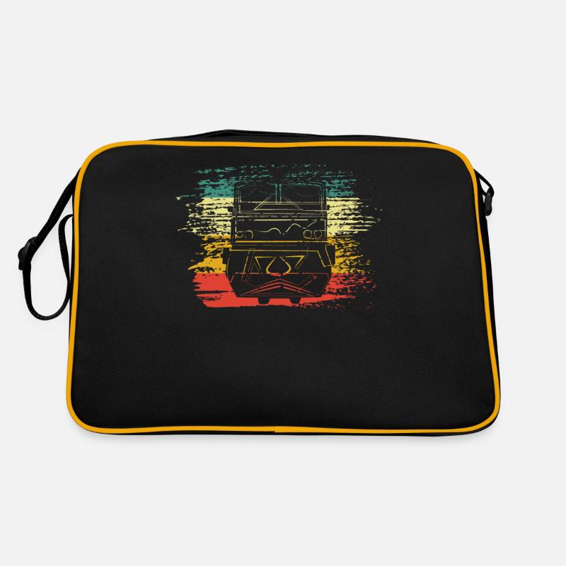Retro Tasche