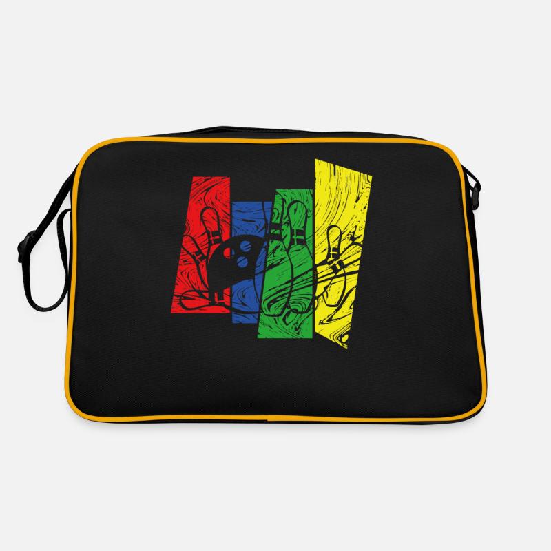 Bowlen Bowling Sac Retro