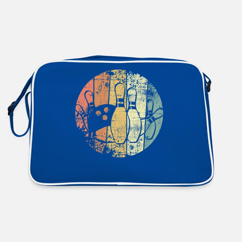 Bowling Bowlen Sac Retro