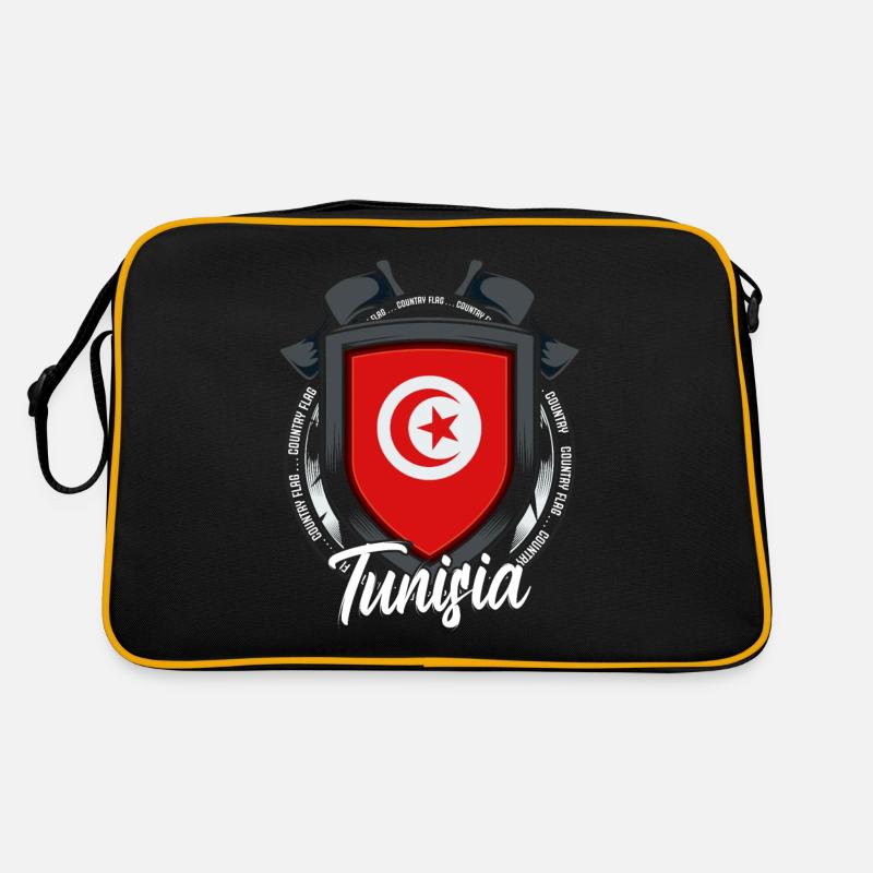 Tunisie Sac Retro